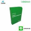 Veeam part no.P-VBRENT-VS-P0000-00 Veaam Backup&Replication Perpetual