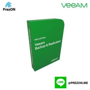 Veeam part no.P-VBRVUL-0I-SU1AR-00 Veaam Backup&Replication Subscription Upfront Billing