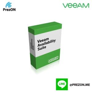 Veeam part no.V-VASPLS-VS-P01BE-UF Veeam Availability Suite Perpetual
