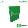Veeam part no.V-VBRPLS-VS-P0000-UG Veaam Backup&Replication Perpetual