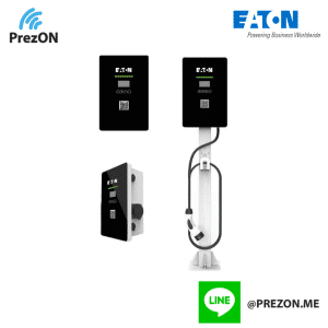 Eaton part no.ETN-A022KBC43W000 EV Charger