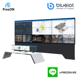 Platform สำหรับระบบ RTLS