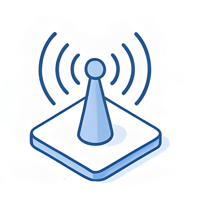 รองรับการขยายสัญญาณด้วยเครื่องทวนสัญญาณ