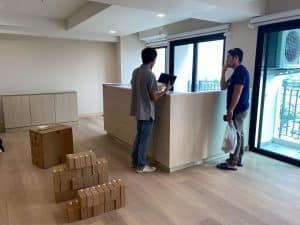 ทีมงาน Prezon ตรวจสอบและตั้งค่าระบบเรียกพยาบาลไร้สาย ที่ธนบุรี เฮลท์ วิลเลจ