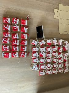 อุปกรณ์ระบบเรียกพยาบาลไร้สายชุดติดตั้งหน้างาน ธนบุรี เฮลท์ วิลเลจ