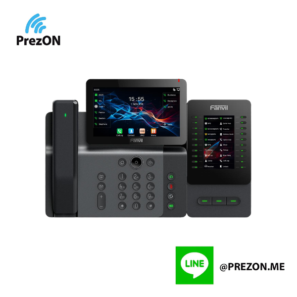 FNV-EM60 IP Phone : Fanvil