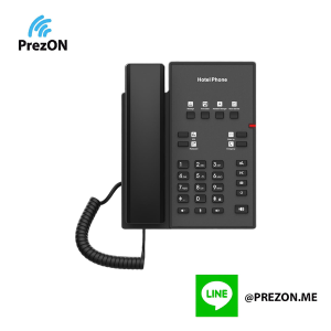 IP phone Model : FNV-H1