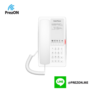 IP phone Model : FNV-H4W-WHITE