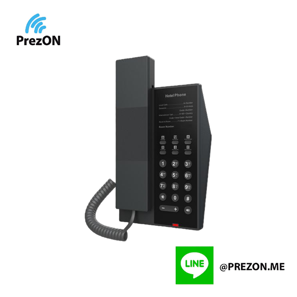 IP phone Model : FNV-H602