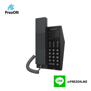 IP phone Model : FNV-H602W