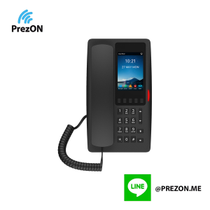 IP phone Model : FNV-H6W--BLACK