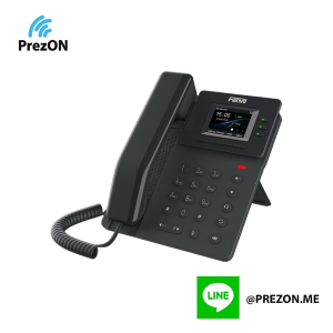 IP phone Model : FNV-V60G