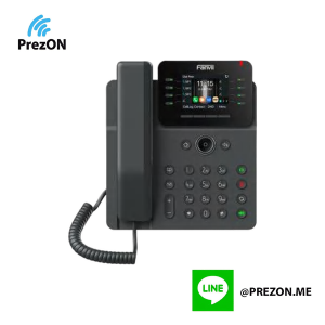 IP phone Model : FNV-V62G