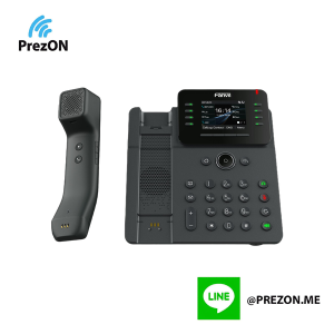 IP phone Model : FNV-V62PRO