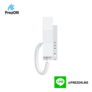 Intercom Model : FNV-i501W