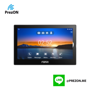 Intercom Model : FNV-i507W