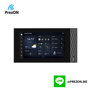 Intercom Model : FNV-i554