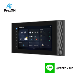 Intercom Model : FNV-i554W