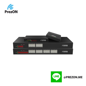 IP phone Model : GA100-4T