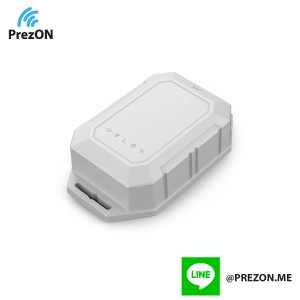 Prezon IOT Location part no.LW001-BG-PRO