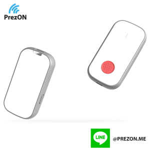 Prezon IOT Location part no.LW004-PB