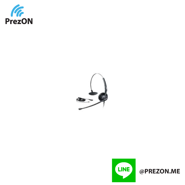 Headset Model : YHS34-MONO