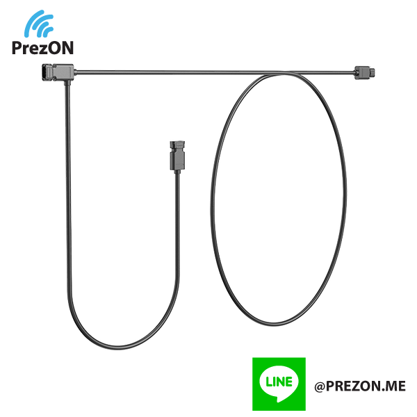 AC Cable Model : ATMOCE-MW-025013-A