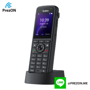 IP Phone Model : AX86R
