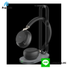 Headset Model : BH72 with Charging Stand Teams Black USB-C