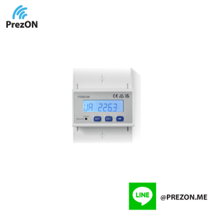 Smart Power Sensor Model : DTSU666-HW