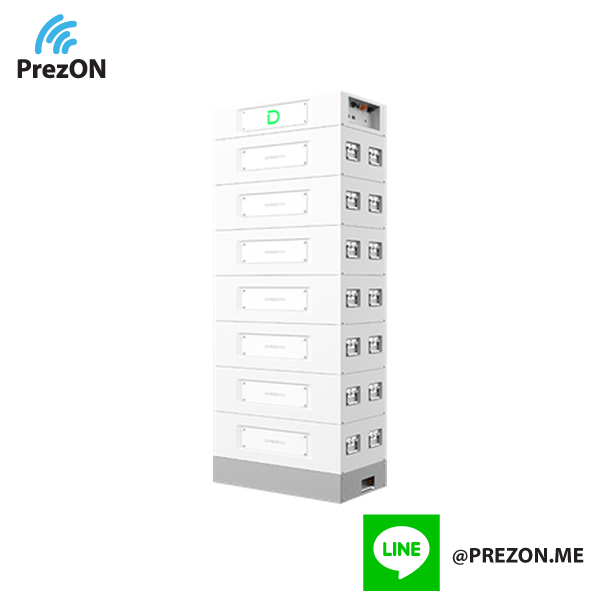 Battery Model : DYNESS-STACK280-S51280