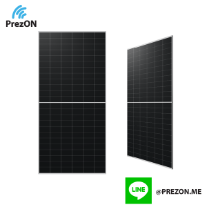 Solar Panel Model : LR7-72HVH-650M