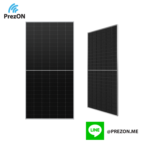 Solar Panel Model : LR8-66HGD-620M