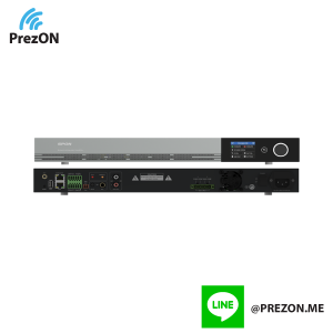 IP PA System Model : GEN-5301P13