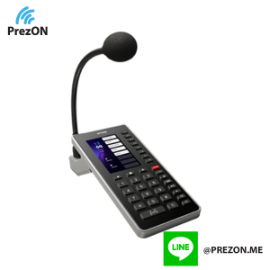 IP PA System Model : GEN-9102N