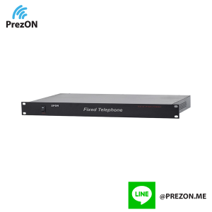 IP PA System Model : NAC-5002B-4P