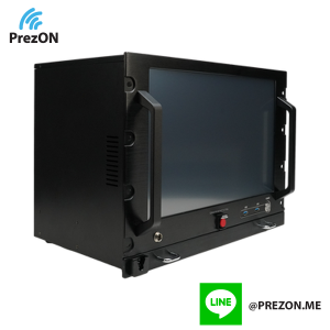 IP PA System Model : XC-9013