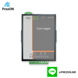 Data Logger Model : S3-Logger-EPM