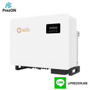 On-grid Inverter Model : S5-GC60K05-NV-ND