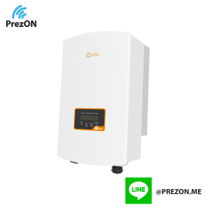 On-grid Inverter Model : S5-GR1P10K