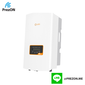 On-grid Inverter Model : S5-GR3P10K