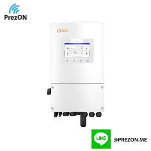 Hybrid Inverter Model : S6-EH1P10K-L-PLUS