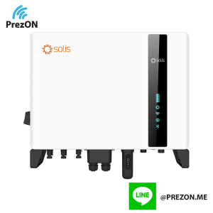 Hybrid Inverter Model : S6-EH3P10K2-H