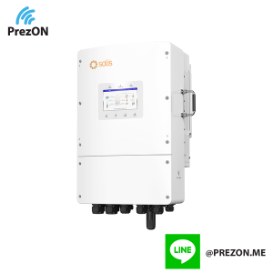 Hybrid Inverter Model : S6-EH3P15K03-NV-YD-L