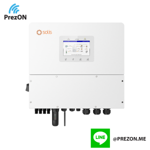 Hybrid Inverter Model : S6-EH3P20K-H