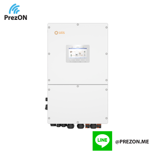 Hybrid Inverter Model : S6-EH3P50K-H