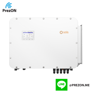 Hybrid Inverter Model : S6-EH3P99.9K10-NV-YD-H