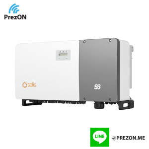 On-grid Inverter Model : S6-GC110K