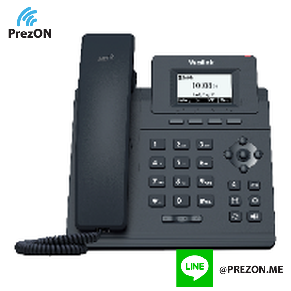 IP Phone Model : SIP-T30P-NAD