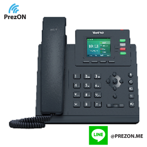 IP Phone Model : SIP-T33G-NAD